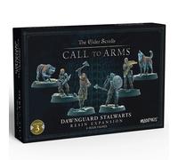The Elder Scrolls: Call to Arms - Dawnguard Stalwarts