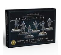 The Elder Scrolls: Call to Arms - Dawnguard Vampire Hunters