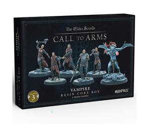 The Elder Scrolls: Call To Arms: Vampire Core Set