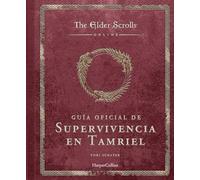 The Elder Scrolls: Guía oficial de supervivencia en Tamriel