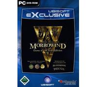 The Elder Scrolls III: Morrowind (Game of the Year Edition) [UbiSoft eXclusive] [Edizione: Germania]