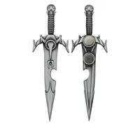 The Elder Scrolls IV: Apribottiglie di rasoio di Oblivion Mehrune