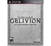 The Elder Scrolls IV: Oblivion 5th Anniversary Edition [Edizione: Regno Unito]