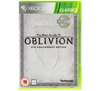 The Elder Scrolls IV: Oblivion 5th Anniversary Edition [Edizione: Regno Unito]