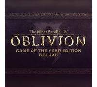 The Elder Scrolls IV: Oblivion Game of the Year Edition Deluxe (PC) Steam Key - GLOBAL