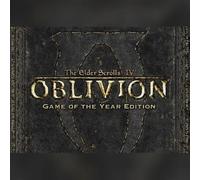 The Elder Scrolls IV: Oblivion Game of the Year Edition (PC) Steam Key - EU