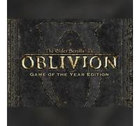 The Elder Scrolls IV: Oblivion Game of the Year Edition (PC) Steam Key - GLOBAL
