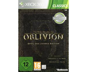 The Elder Scrolls IV: Oblivion - Game of the Year Edition [Software Pyramide] [Edizione: germania]