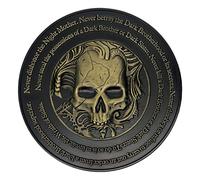 The Elder Scrolls IV: Oblivion Medallion Dark Brotherhood
