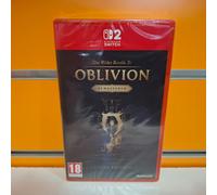 The Elder Scrolls IV: Oblivion Remastered - Deluxe Ed. SWITCH 2 NUOVO SIGIL. ITA