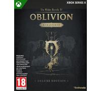 The Elder Scrolls IV Oblivion Remastered (Deluxe Edi (Microsoft Xbox Series X S)
