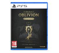 The Elder Scrolls IV: Oblivion Remastered - Deluxe Edition - PS5