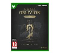 The Elder Scrolls IV: Oblivion™ Remastered - Deluxe Edition fisica - Xbox Series X