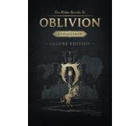 The Elder Scrolls IV: Oblivion Remastered - Deluxe Edition (PC/Xbox Series X|S) XBOX LIVE Key GLOBAL