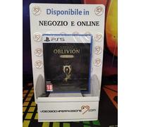The Elder Scrolls IV: Oblivion Remastered Deluxe Edition PlayStation 5 Edizi