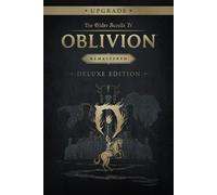 The Elder Scrolls IV: Oblivion Remastered - Deluxe Edition Upgrade (DLC) Steam Key (PC) GLOBAL
