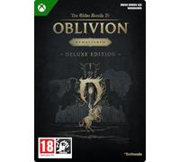 The Elder Scrolls IV: Oblivion Remastered Deluxe Edition | Xbox Series X|S - Codice download