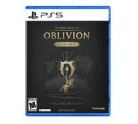 The Elder Scrolls IV: Oblivion™ Remastered - Physical Delux (Sony Playstation 5)