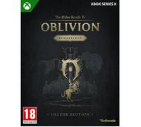 The Elder Scrolls IV Oblivion Remastered (Deluxe Edi (Microsoft Xbox Series X S)