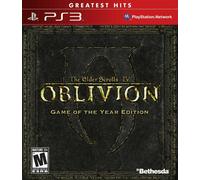 The Elder Scrolls IV Oblivion Sony PlayStation 3, PS3 Nuovo Di Zecca