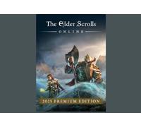 The Elder Scrolls Online: 2025 Premium Edition (PC) Steam Gift - GLOBAL