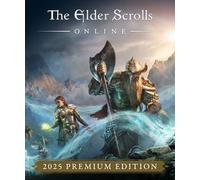 The Elder Scrolls Online: 2025 Premium Edition Steam (PC) Key EUROPE