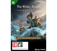 The Elder Scrolls Online: 2025 Premium Edition | Xbox One/Series X|S - Codice download