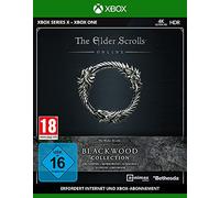 The Elder Scrolls Online Collection: Blackwood