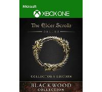 The Elder Scrolls Online Collection - Blackwood Collector’s Edition XBOX LIVE Key GLOBAL