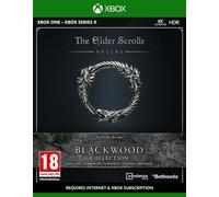 The Elder Scrolls Online Collection: Blackwood (Xbox One)