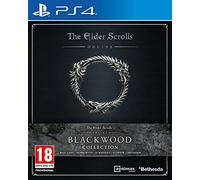 The Elder Scrolls Online Collection: Blackwood (PS4)