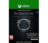 The Elder Scrolls Online Collection - Blackwood XBOX LIVE Key EUROPE
