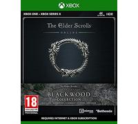 The Elder Scrolls Online Collection: Blackwood (Xbox One)