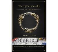 The Elder Scrolls Online Collection: High Isle Collector's Edition (PC/MAC) Official Website Key GLOBAL
