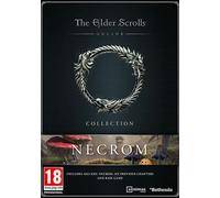 The Elder Scrolls Online Collection: Necrom (PC/MAC) Zenimax Key GLOBAL