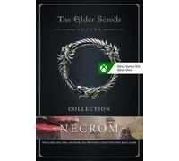 The Elder Scrolls Online Collection: Necrom XBOX LIVE Key EUROPE