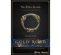 The Elder Scrolls Online Deluxe Collection: Gold Road (PC) Zenimax Key GLOBAL
