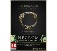 The Elder Scrolls Online Deluxe Collection: Necrom (PC/MAC) Zenimax Key GLOBAL