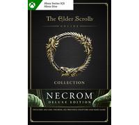 The Elder Scrolls Online Deluxe Collection: Necrom XBOX LIVE Key EUROPE
