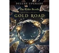The Elder Scrolls Online Deluxe Upgrade: Gold Road (DLC) XBOX LIVE Key EUROPE