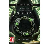 The Elder Scrolls Online Deluxe Upgrade: Necrom (DLC) (PC/MAC) Zenimax Key GLOBAL