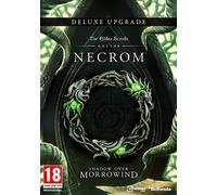 The Elder Scrolls Online Deluxe Upgrade: Necrom (DLC) (PC) Steam Key GLOBAL