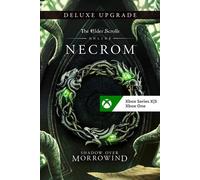 The Elder Scrolls Online Deluxe Upgrade: Necrom (DLC) XBOX LIVE Key GLOBAL