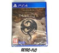 The Elder Scrolls Online: Elsweyr - Gioco PS4 Sony Playstation 4 - NUOVO