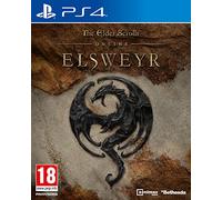 The Elder Scrolls Online - Elsweyr - PlayStation 4