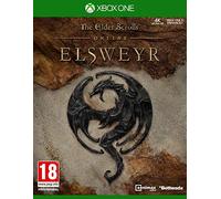 The Elder Scrolls Online: Elsweyr Xbox1- Xbox One