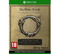 The Elder Scrolls Online: Gold Edition - [AT-PEGI] - [Xbox One] - [Edizione: Germania]