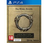 The Elder Scrolls Online Gold Edition PS4 (SP) (234050)