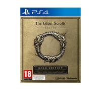 The Elder Scrolls Online - Gold Edition - GIOCO PS4