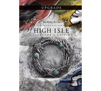 The Elder Scrolls Online: High Isle Collector's Edition Upgrade (DLC) Official Website Key Global